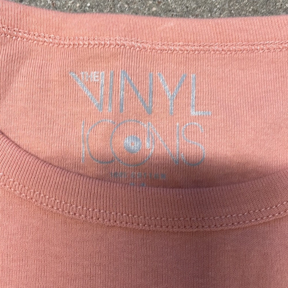 Cropped tee - Picture 3 of 3